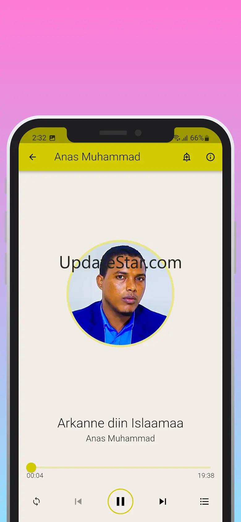 Anas Muhammad - Nashiidaa 8.0