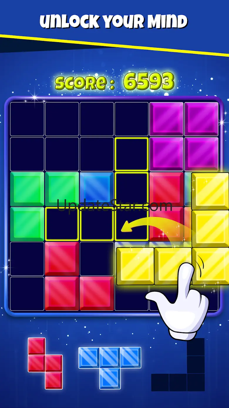 Block Bust: Block Puzzle Games 4.3