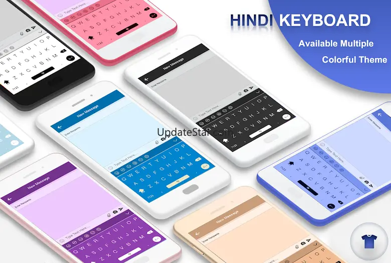 English to Hindi Keyboard 1.3