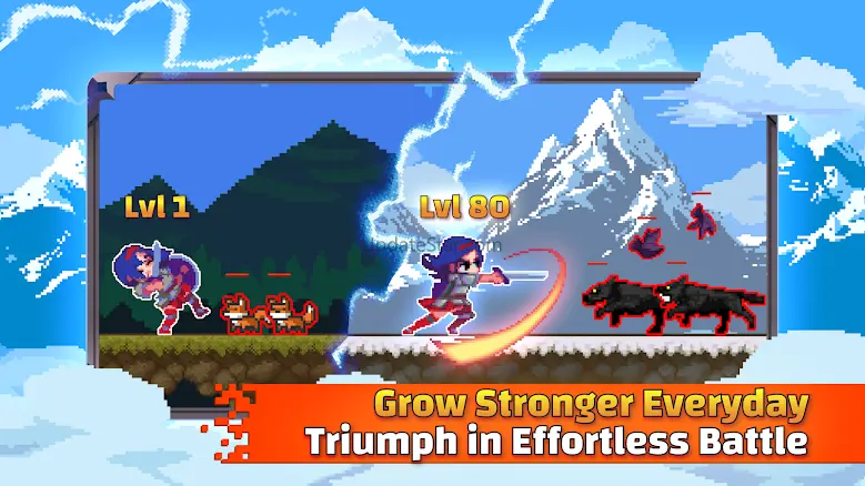 Dragon Hunter: Idle RPG Battle 0.139.1