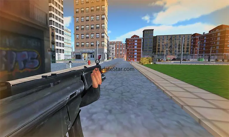 Gunners War City Battlefield 2.8