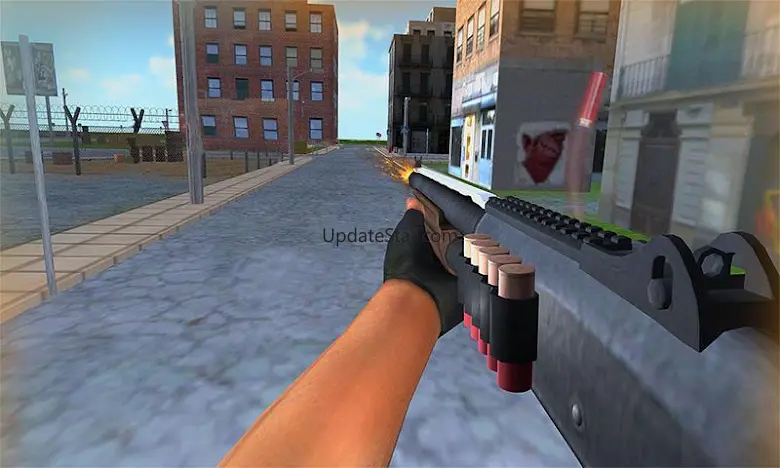 Gunners War City Battlefield 2.8