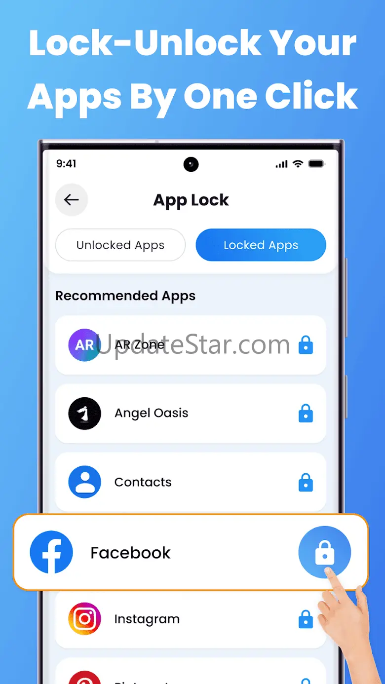 App Lock - Guard App Locker 2.8