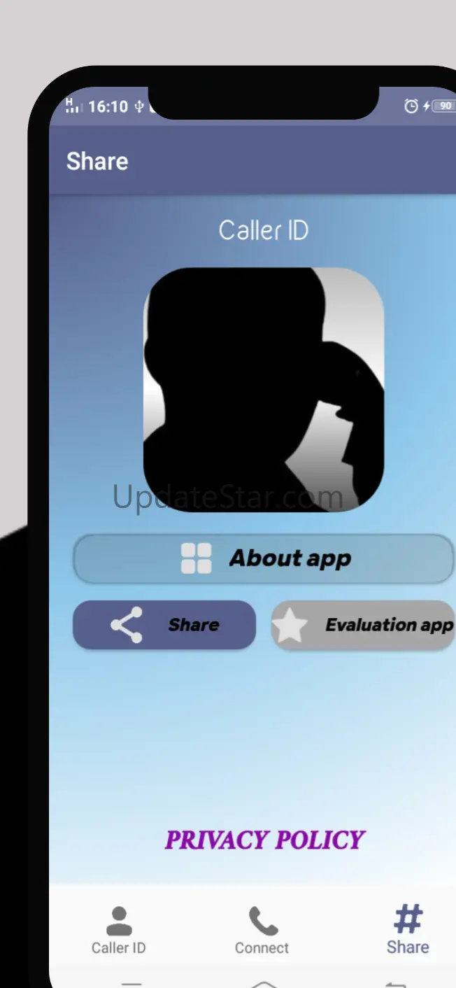 Caller ID detection 9.0