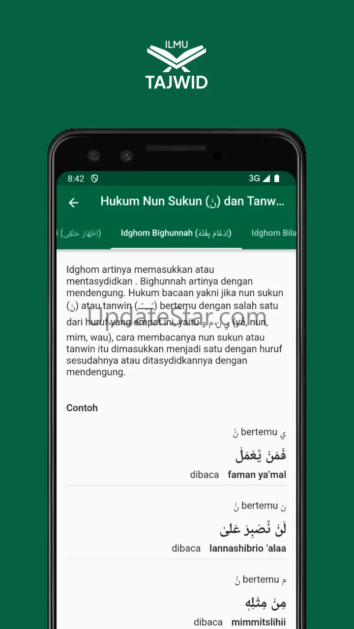 Ilmu Tajwid Lengkap 1.0.10