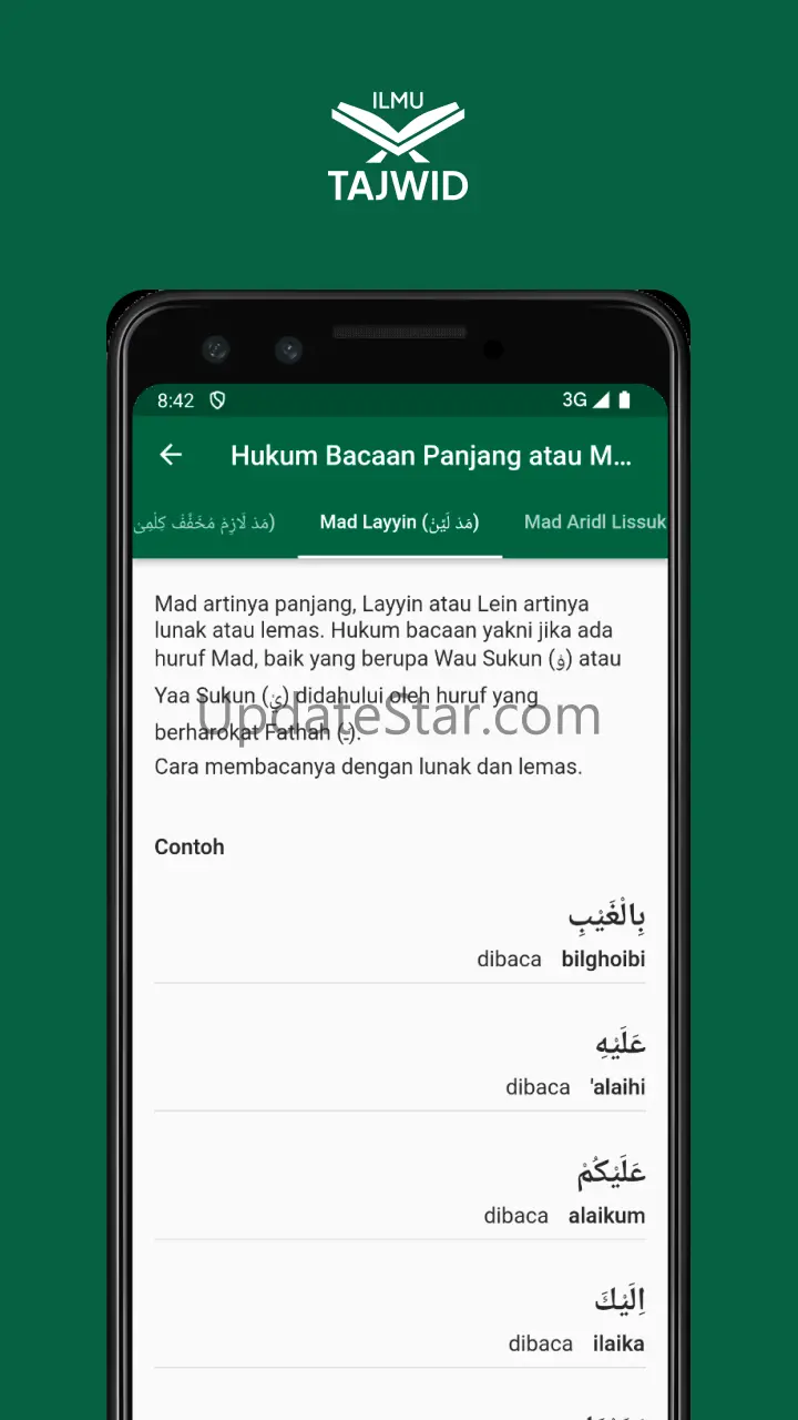 Ilmu Tajwid Lengkap 1.0.10