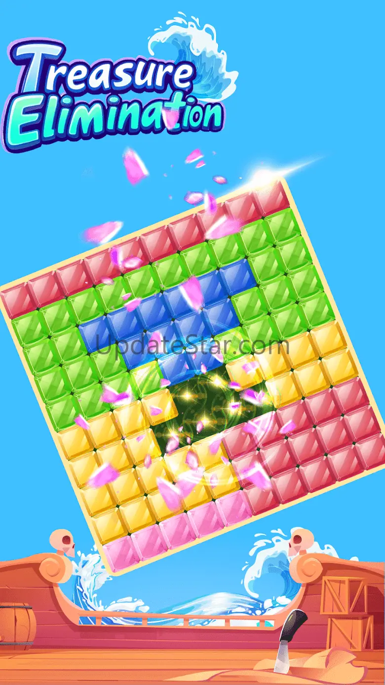 Treasure Elimination: Match-3 1.0.2