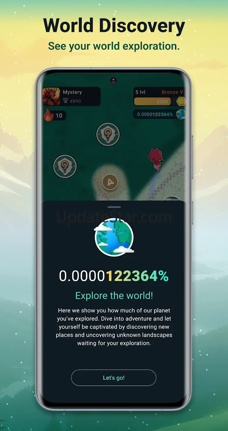 MysteryHike: Travel & Explore 2.9.006