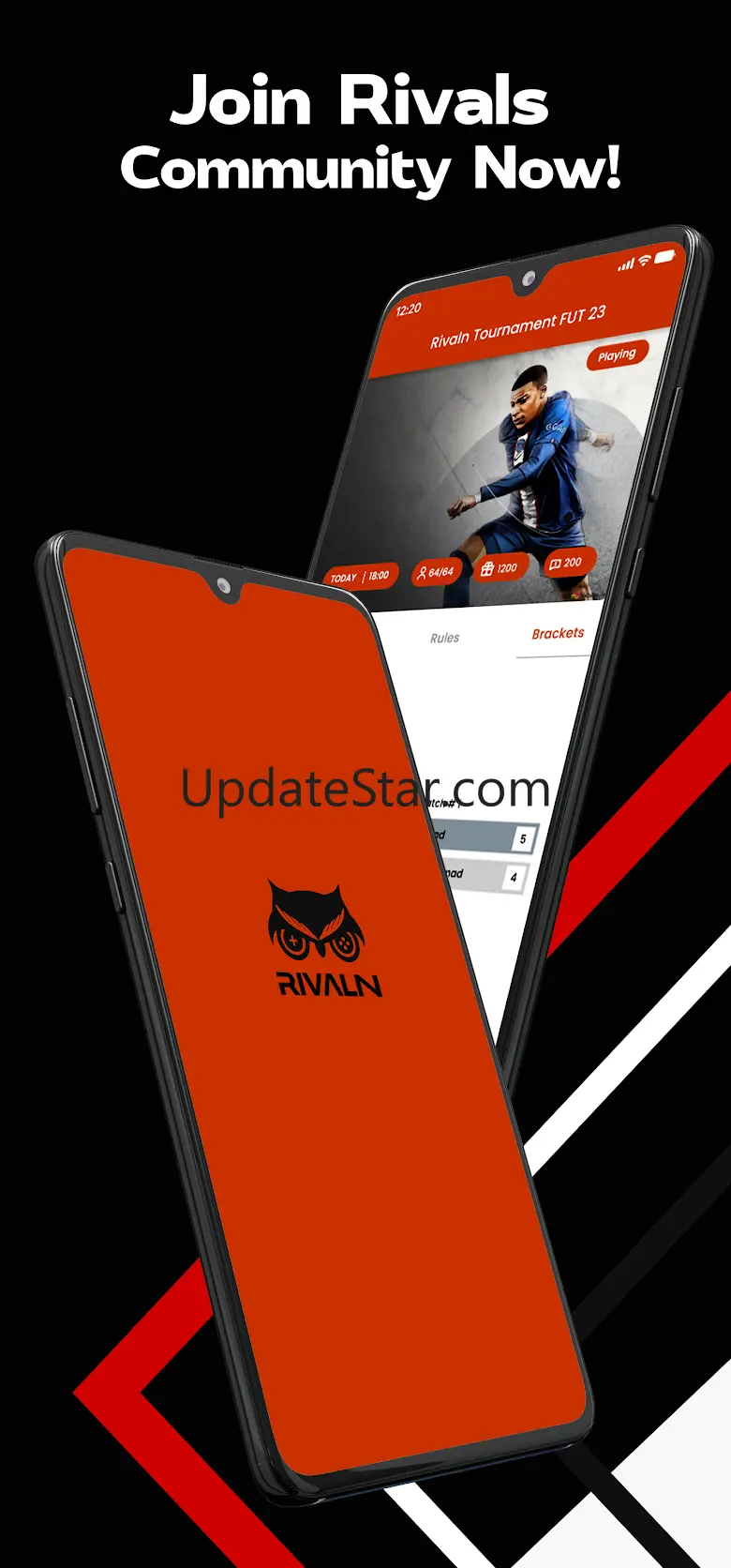 RivalN: The Esports Gaming Hub 3.10.0