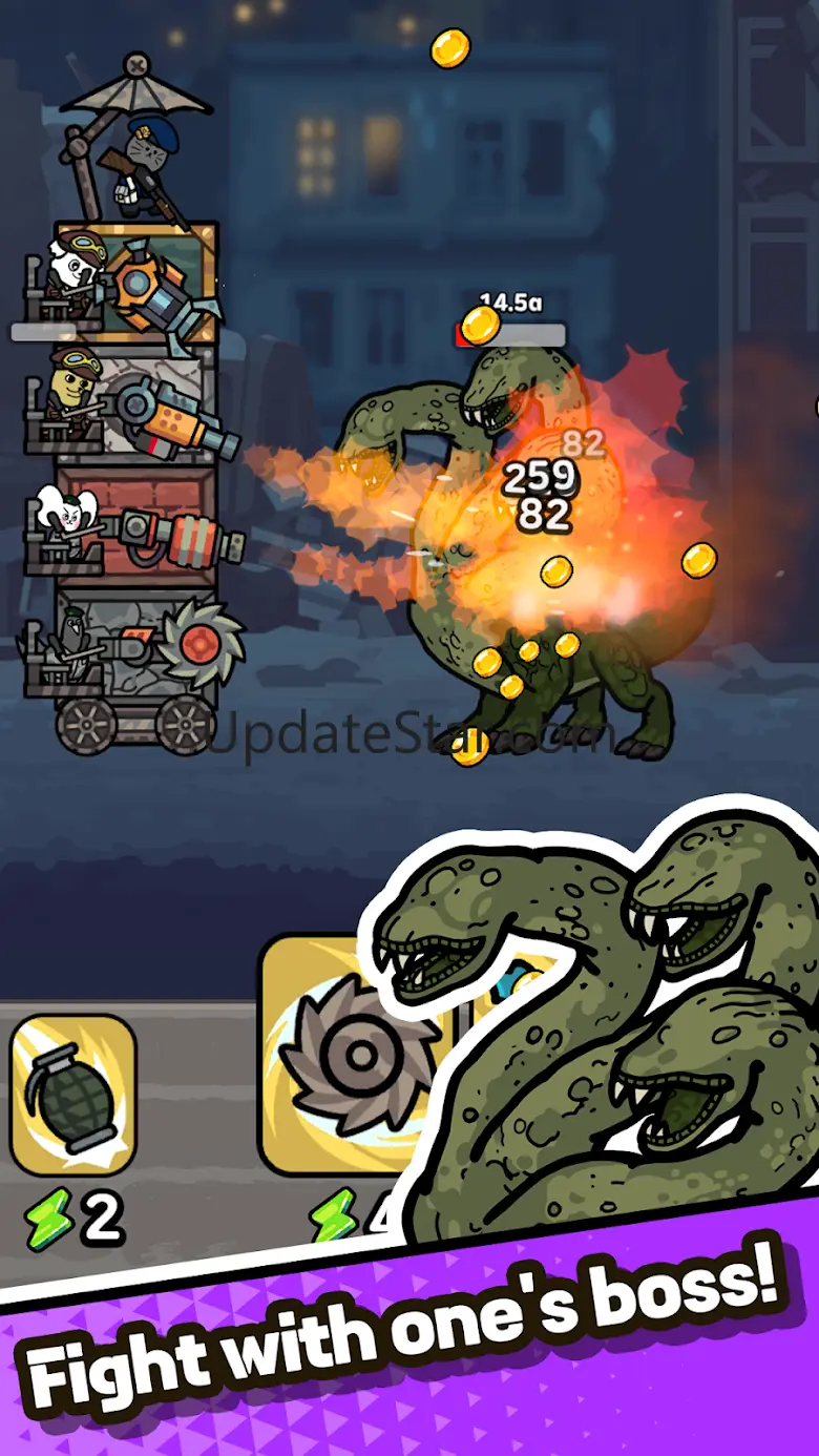 Animal Friends vs Zombies 1.2.25