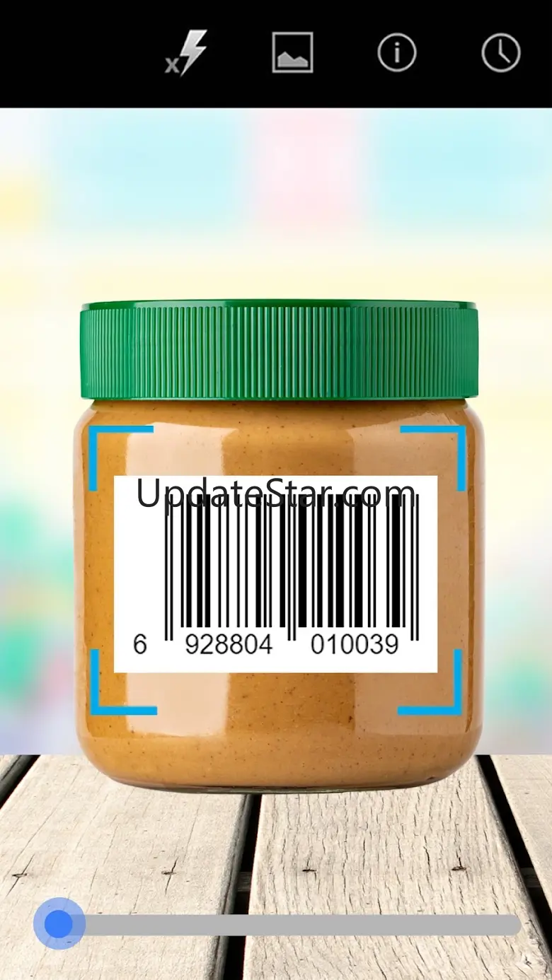 Tahoe QR code reader 0.0.2.3