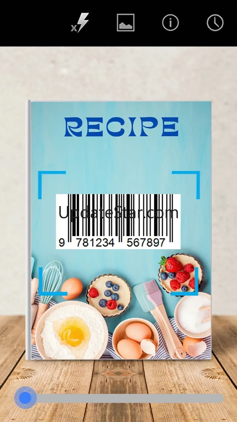 Tahoe QR code reader 0.0.2.3