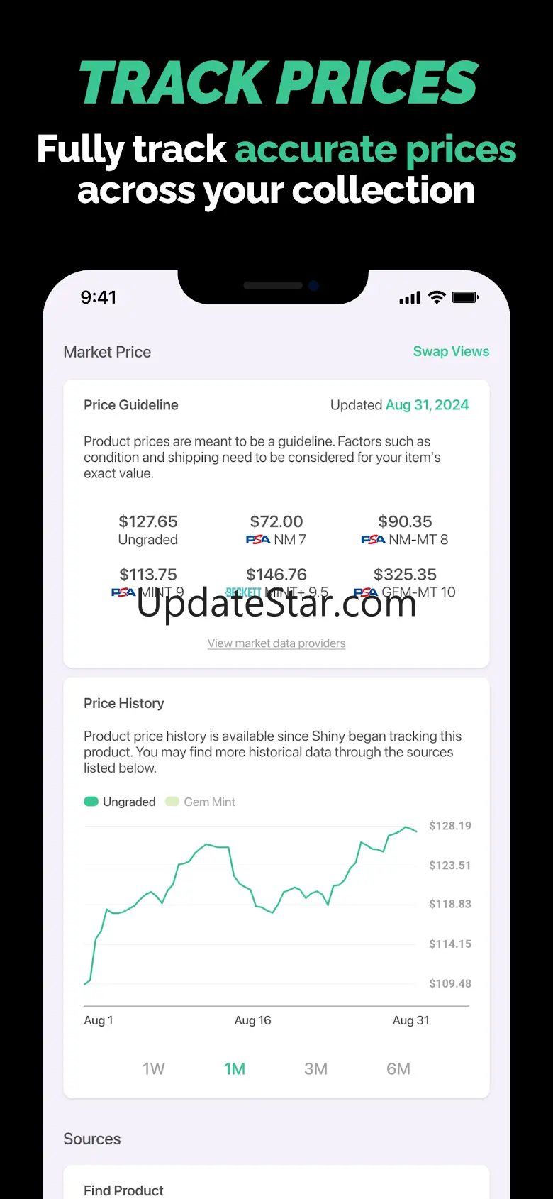 Shiny - TCG Card Collector 1.4.1