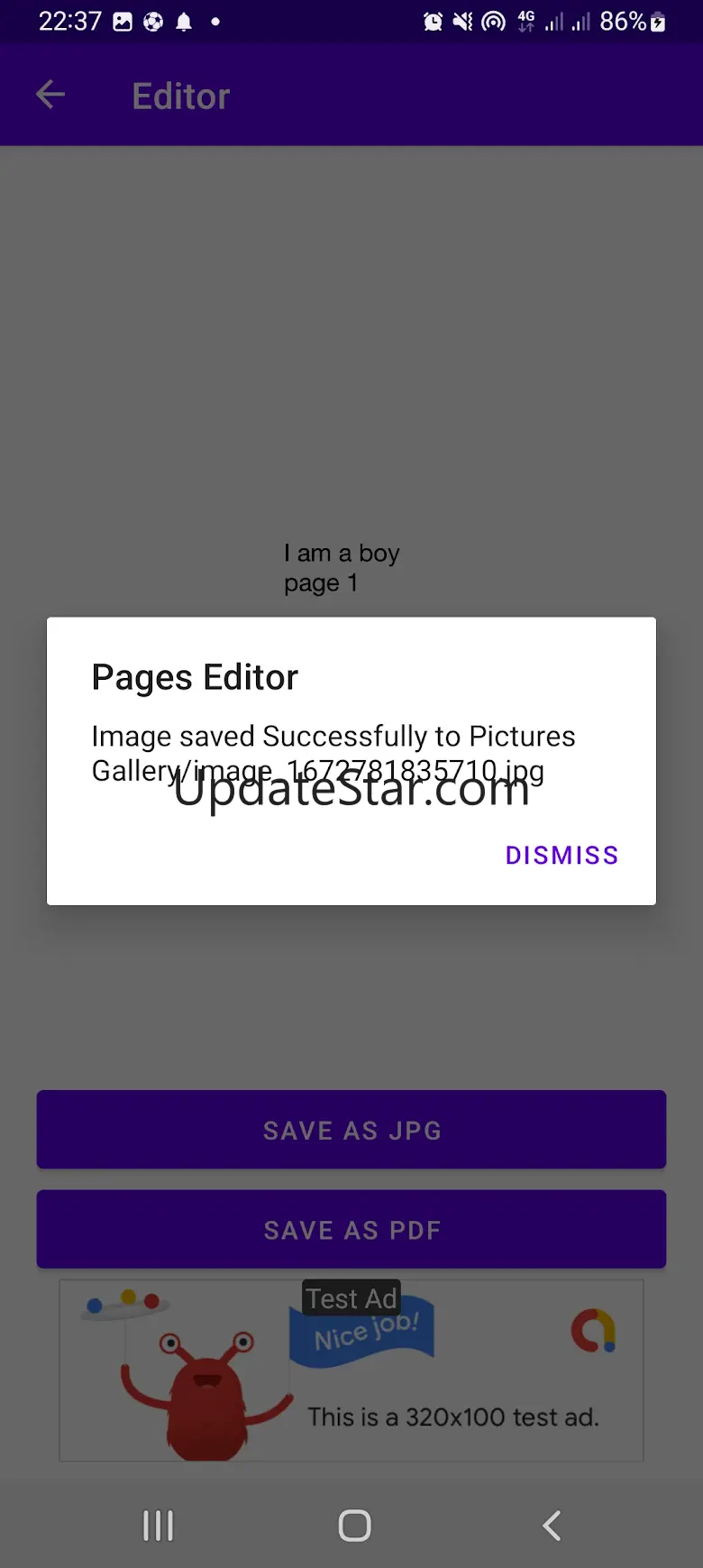 Pages File Opener & Pdf Reader 1.5