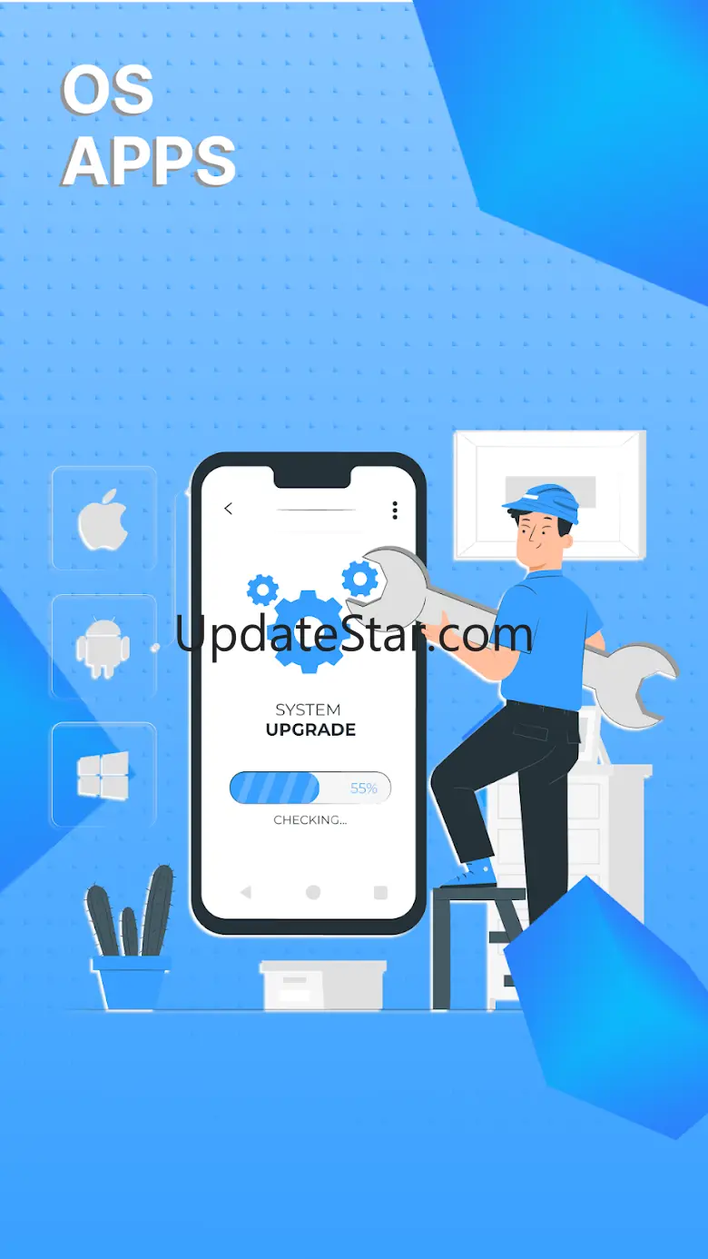 Software Update:Update Apps 2.8