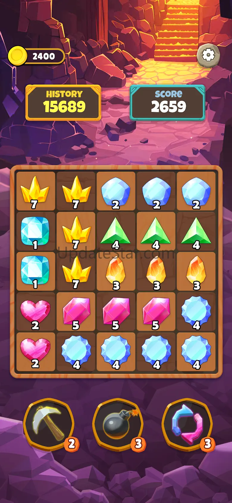 Linking Master: Puzzle Game