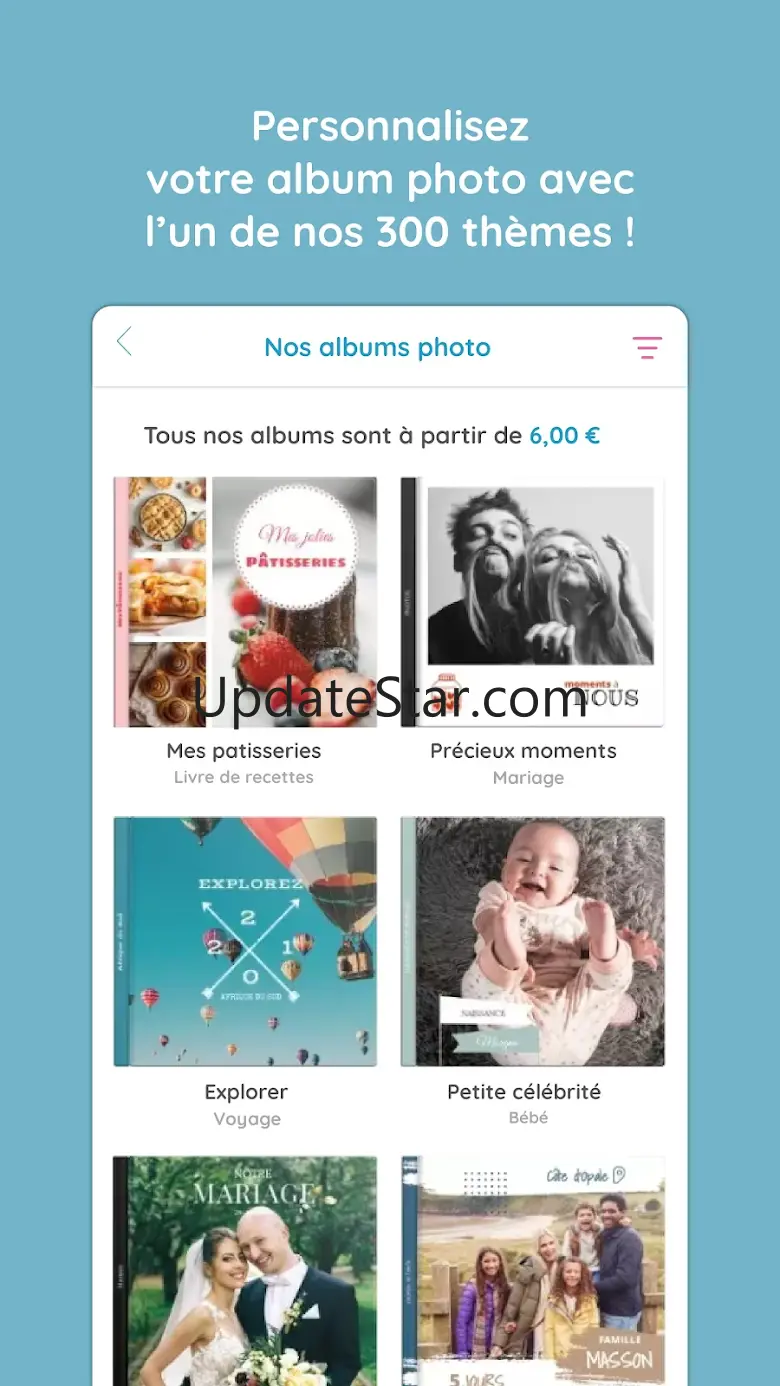 FlexiLivre Album & Livre photo 1.1.5
