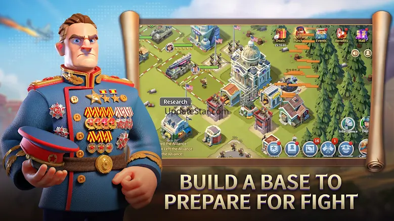 March of Nations: Global 1.2399