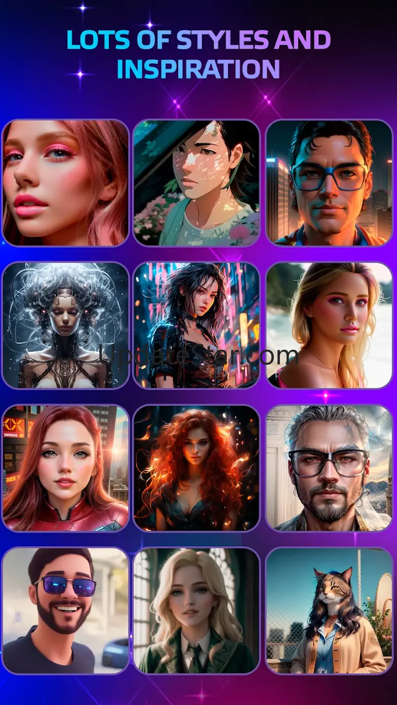 Anime Filter AI Art Generator 1.0.2