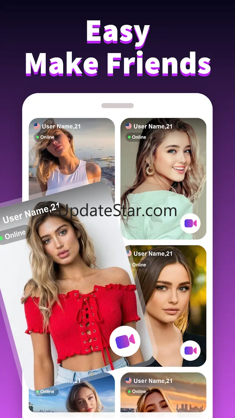 Nakhra-Live Video chat 1.0.12