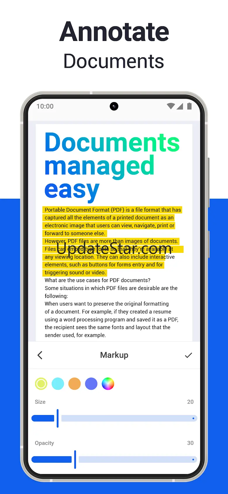 Forma: PDF Editor & Converter 1.6.9