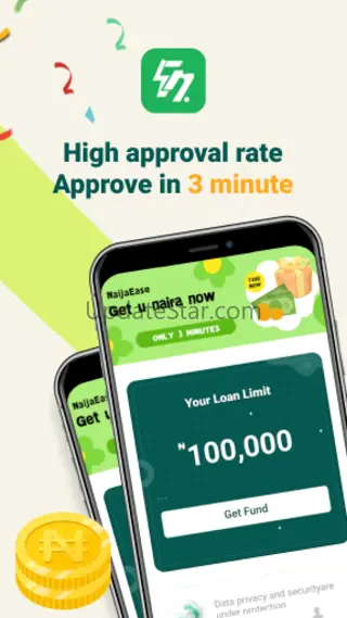 NaijaEase - Fast Loan 1.0.0