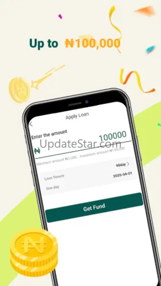 NaijaEase - Fast Loan 1.0.0