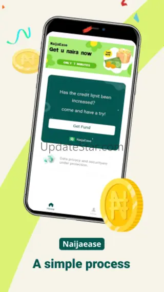 NaijaEase - Fast Loan 1.0.0