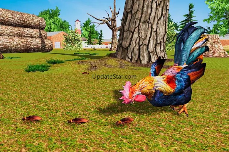 Rooster Simulator - Chick Life 1.9