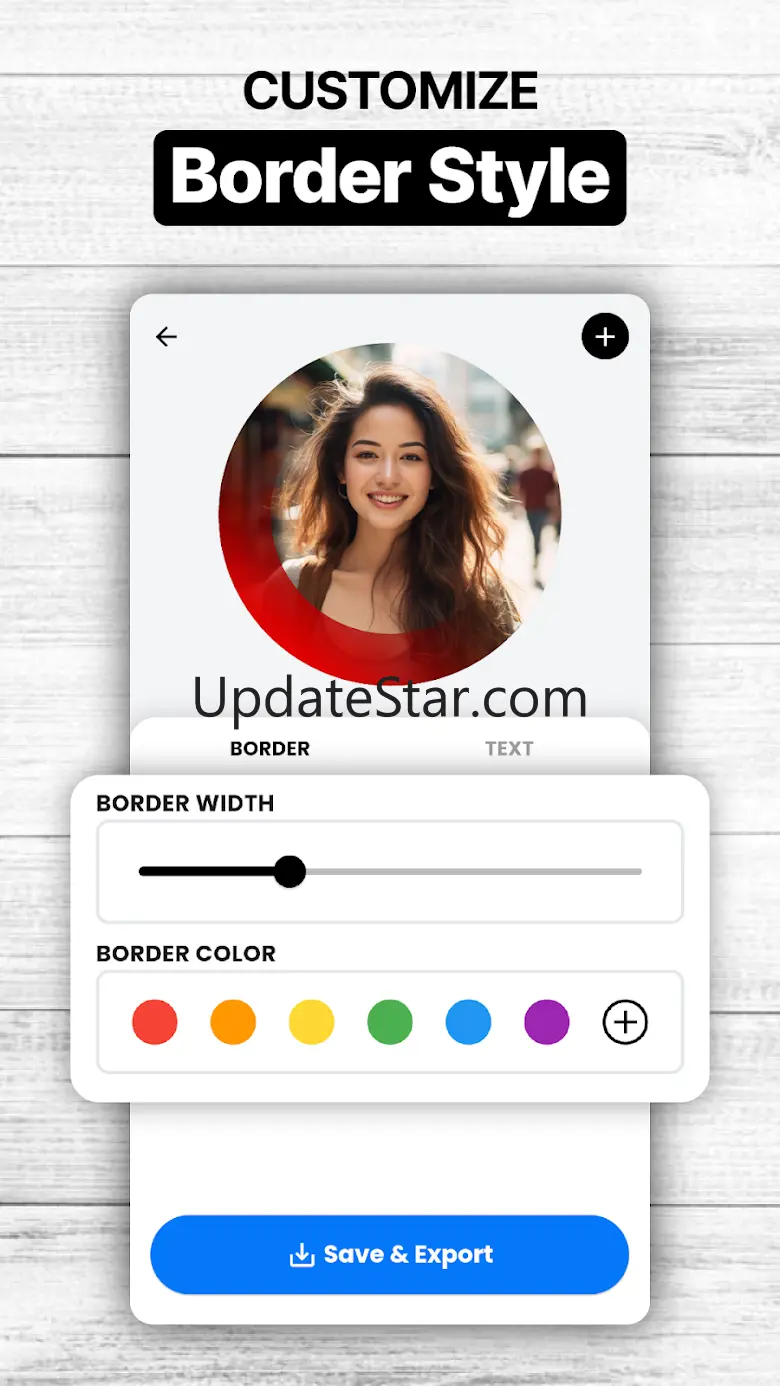 PFP Maker: Round Photo Editor 2.1.3