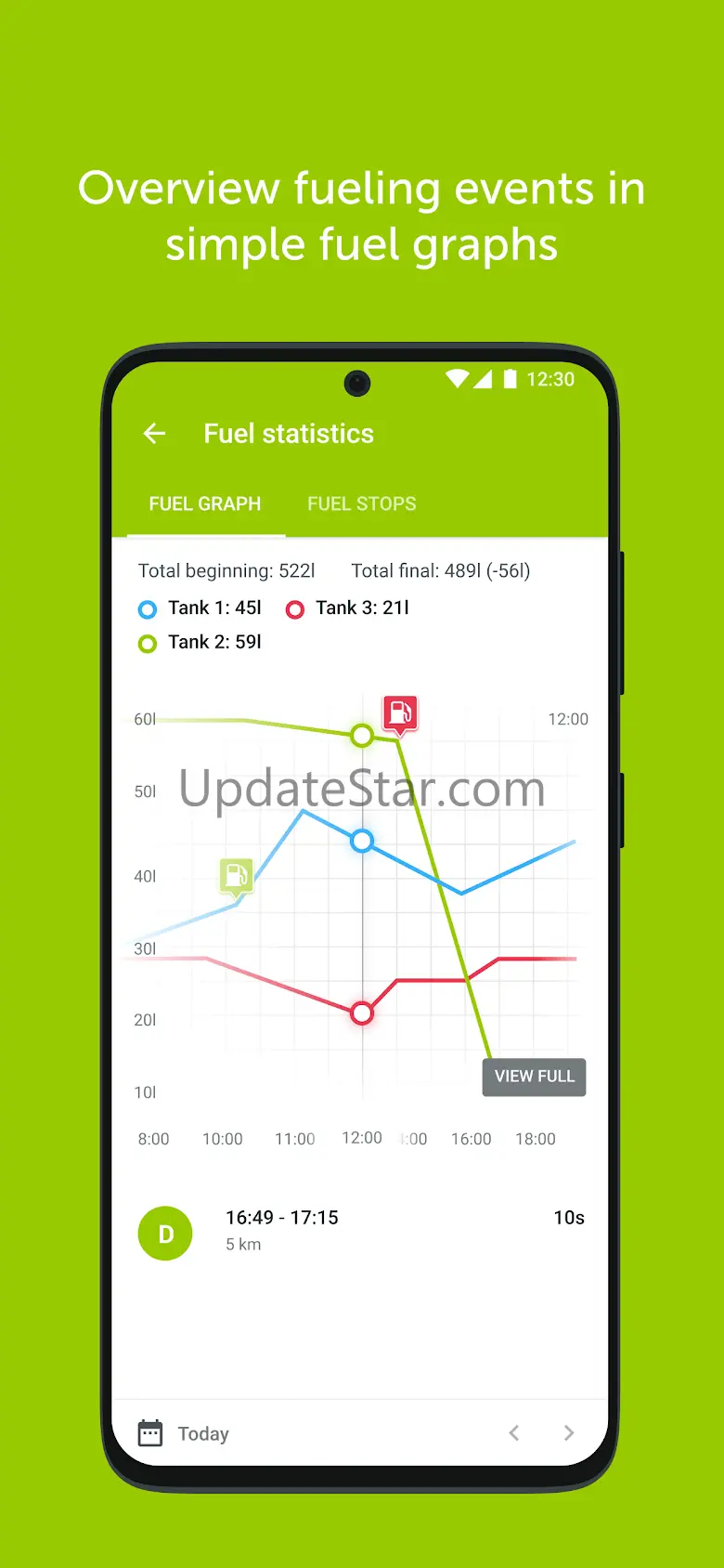 Mapon Manager 5.1.1
