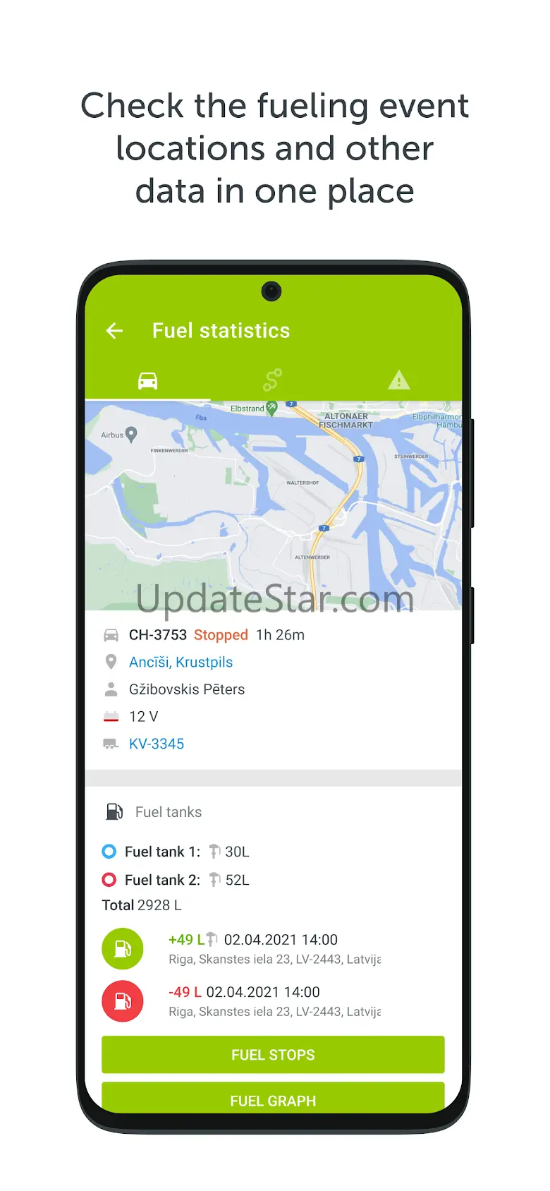 Mapon Manager 5.1.1