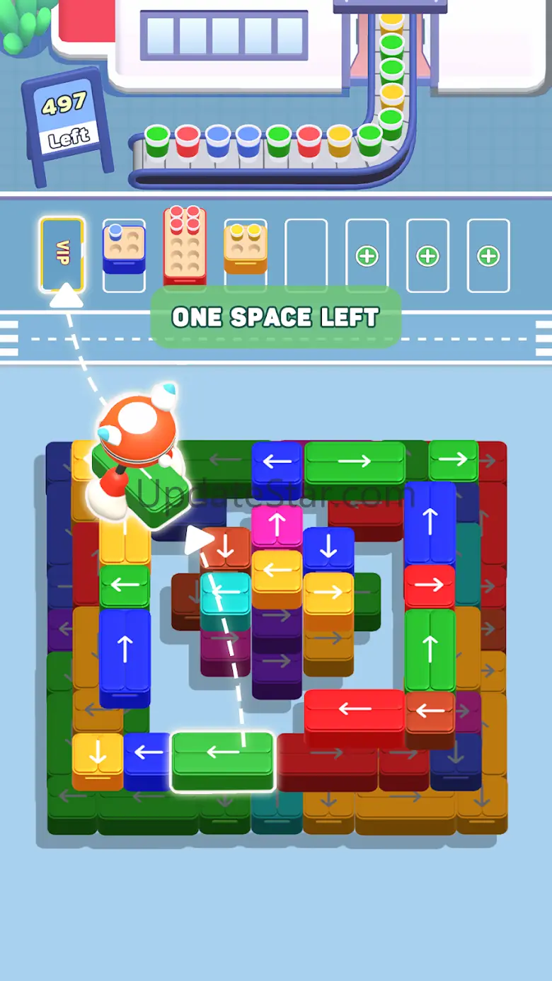 Packing Rush 1.0.9