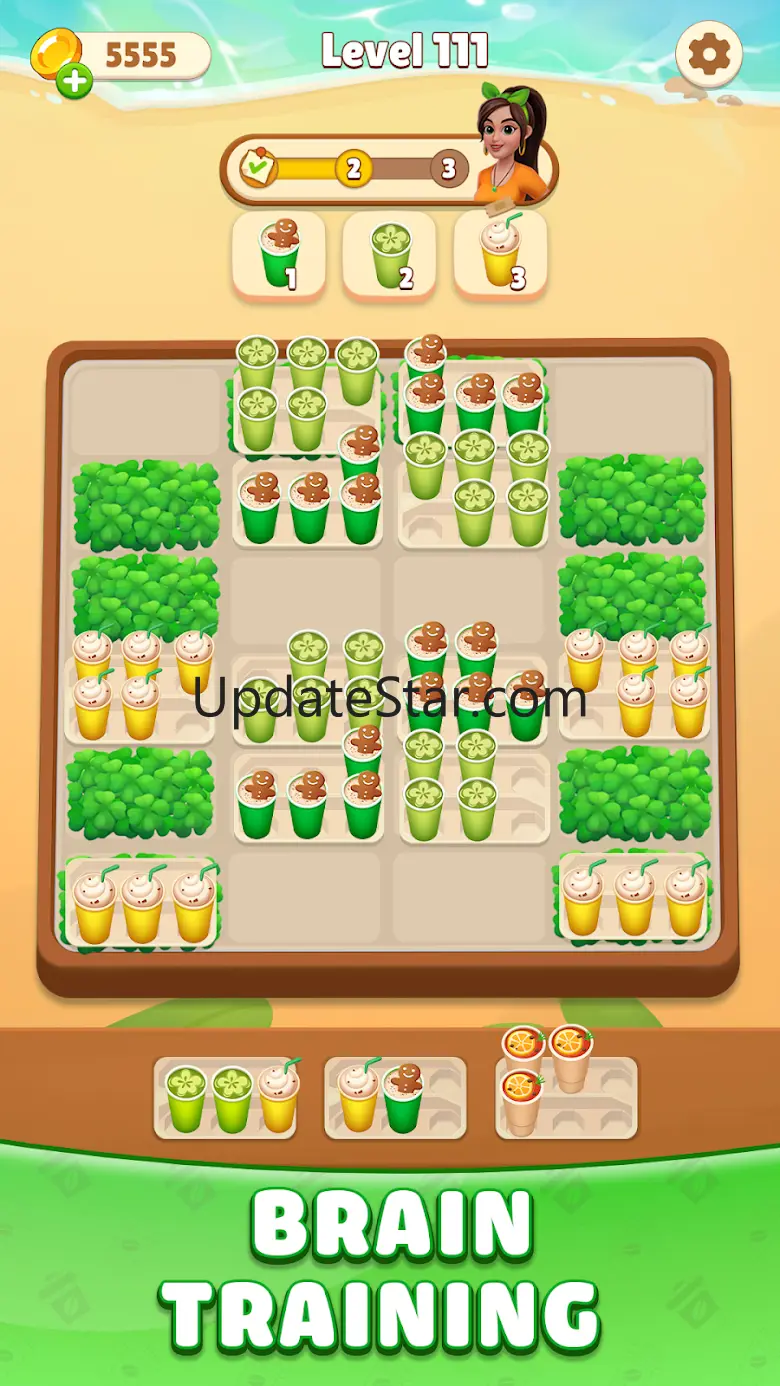 Coffee Sort: Pack Color 0.2.8