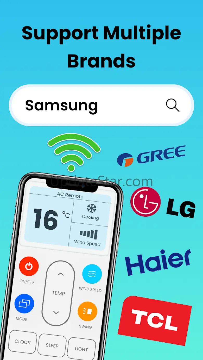 AC Remote Control For Android 1.1.2