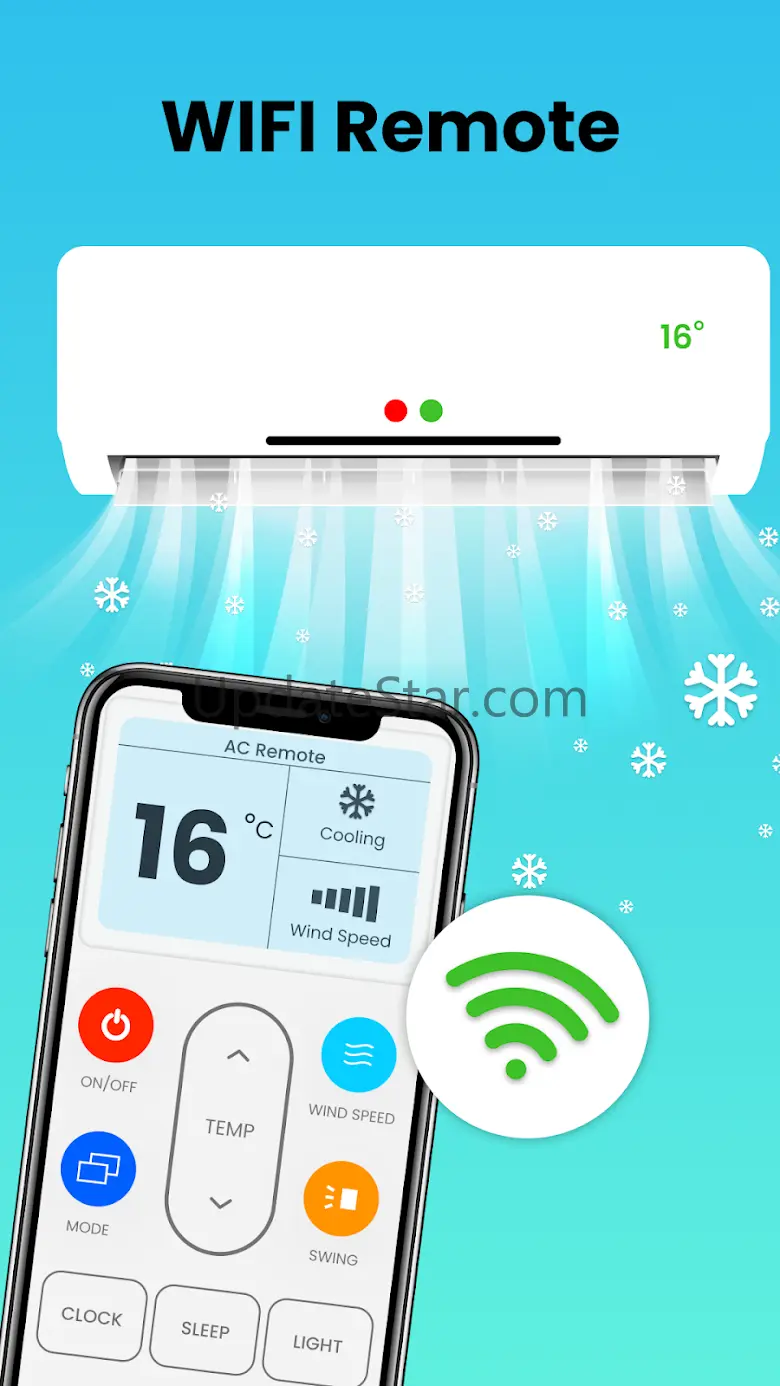 AC Remote Control For Android 1.1.2
