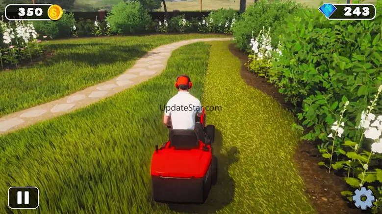 Grass Cutting Offline