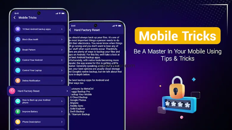 All Secret Codes Mobile Info 1.3.0