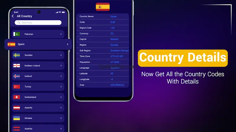 All Secret Codes Mobile Info 1.3.0