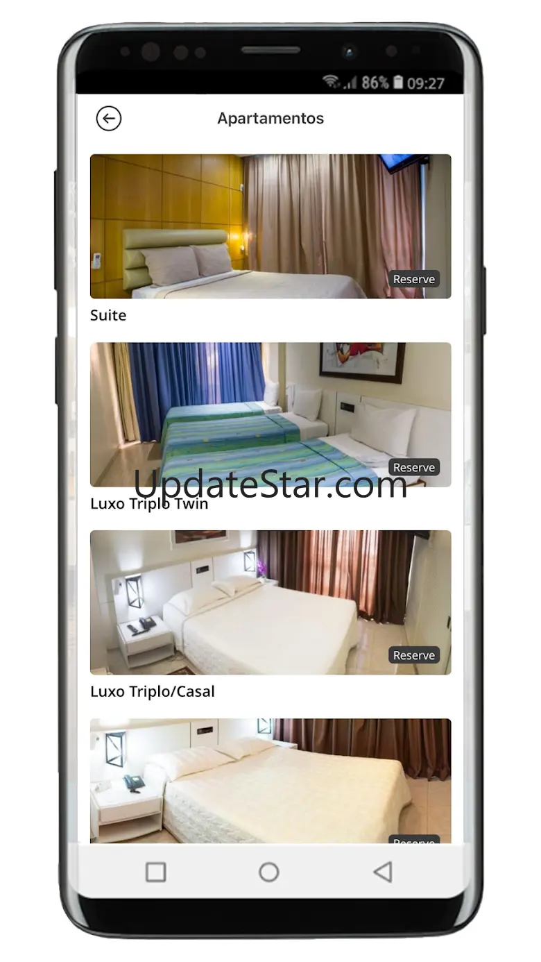 Nacional Inn Hoteis 7.0.6