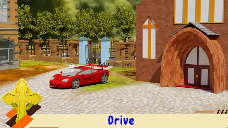 Church Life Simulator Game 1.3