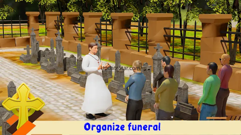 Church Life Simulator Game 1.3