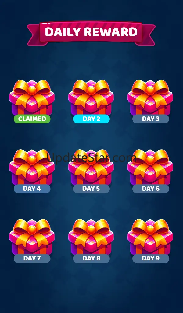 Nuts & Bolts: Screw Sorting 3D 0.21
