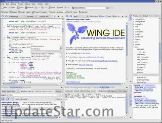 Wing IDE 3.1.8
