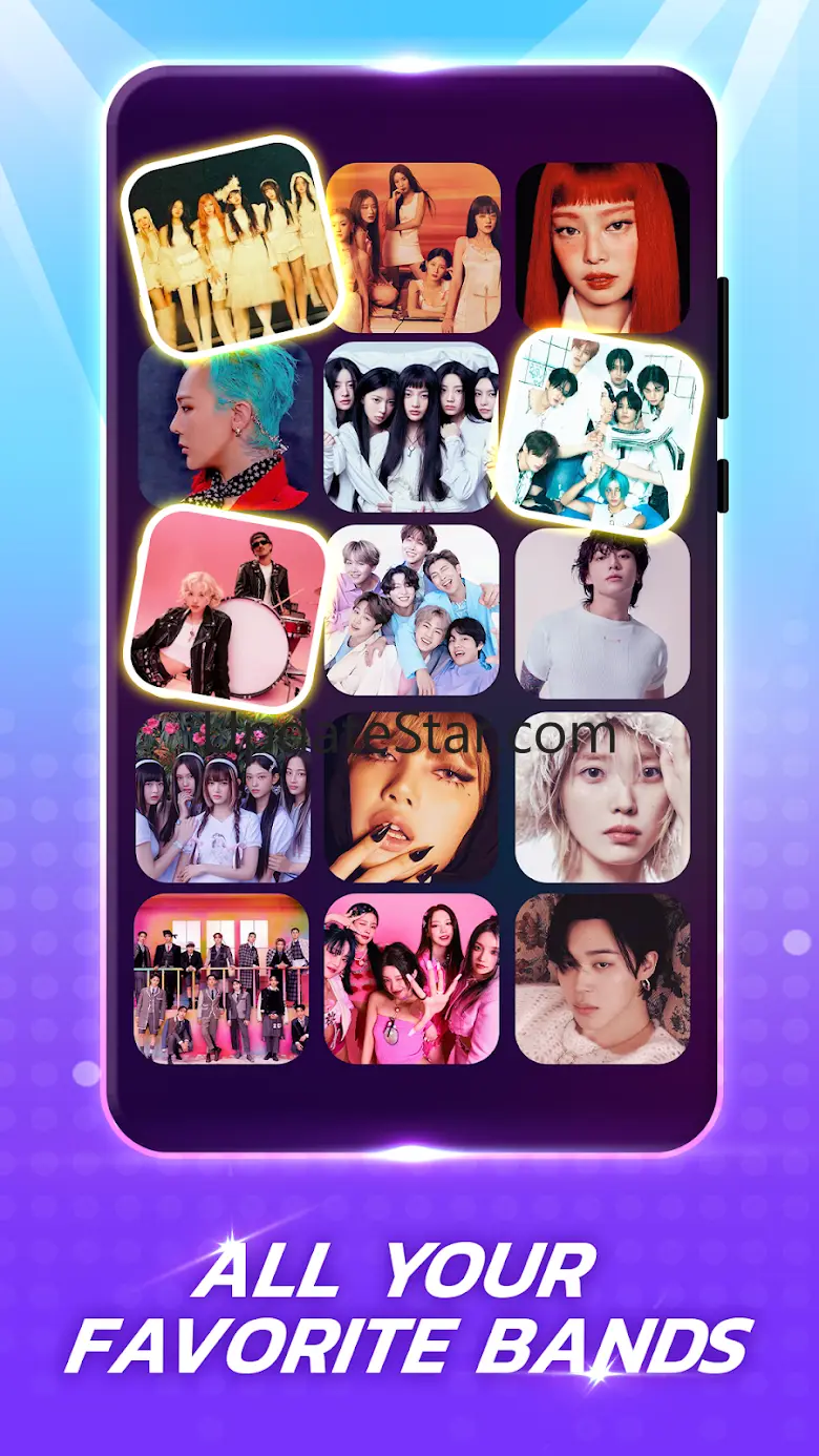 Piano Idol Star: Game Music 1.1.0