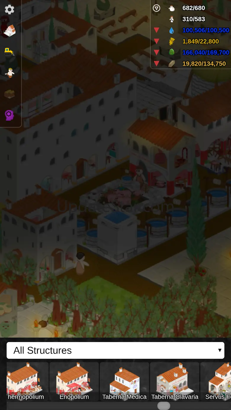 Antiquitas Roman City Builder 2.0.0
