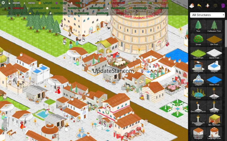 Antiquitas Roman City Builder 2.0.0