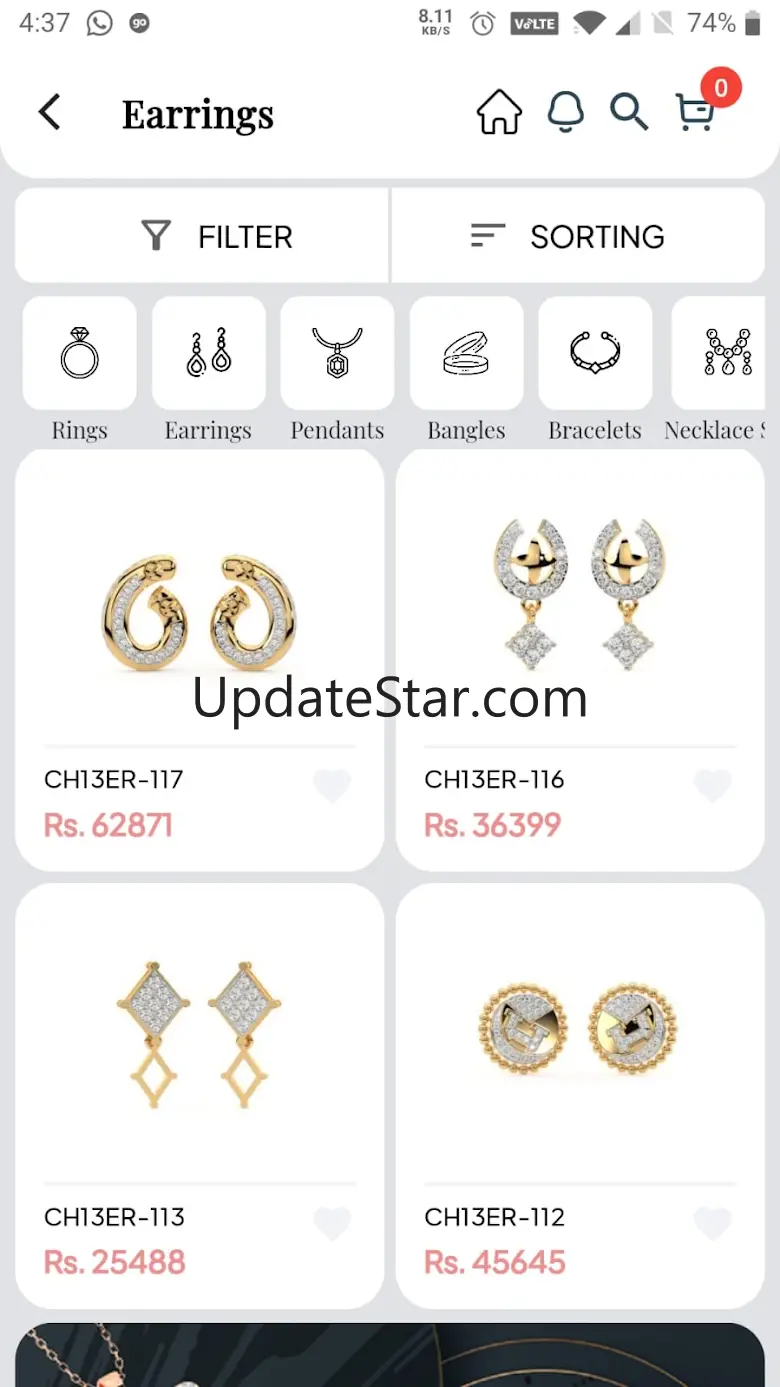 SiriusJewels & Lifestyles 1.0.49