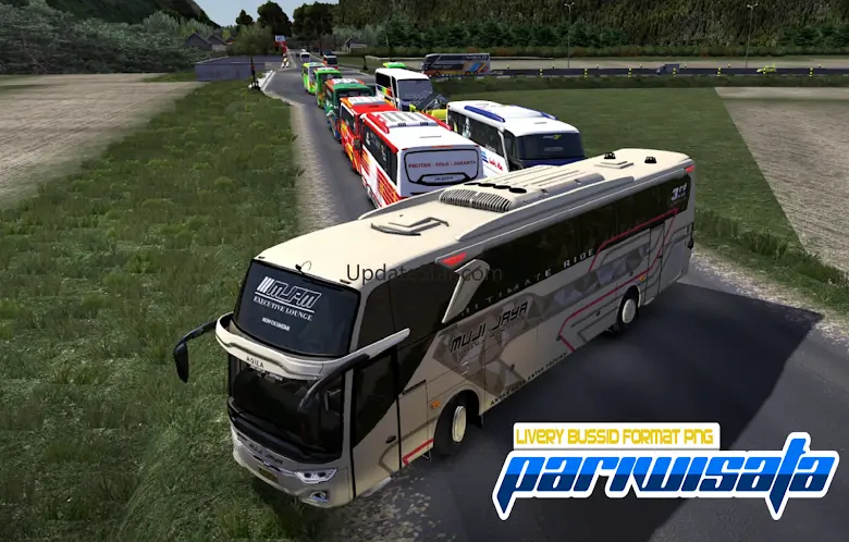 Mod Car Bus Simulator 1.9