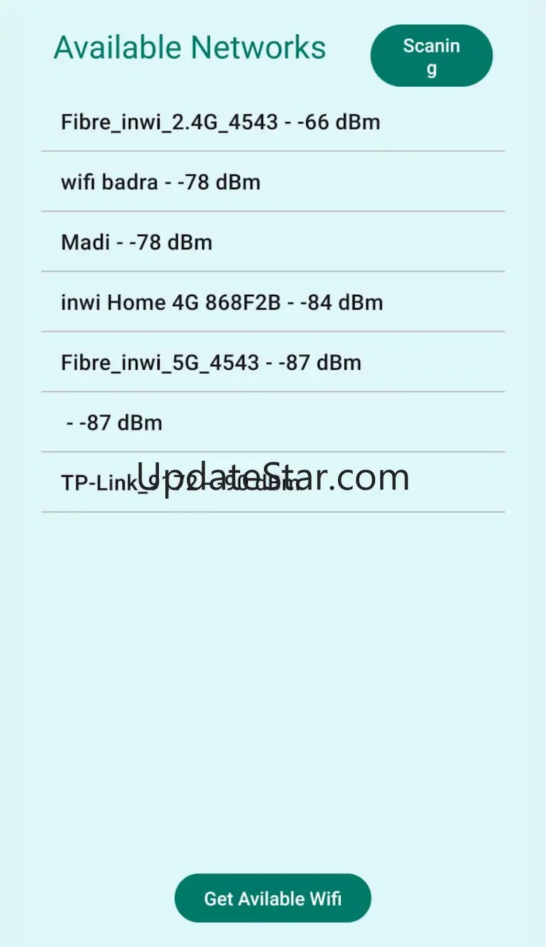WiFi Finder - Connect Easily 1003.0